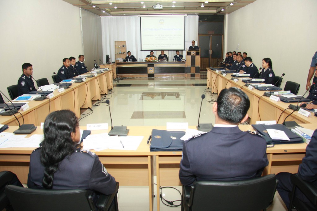Office room